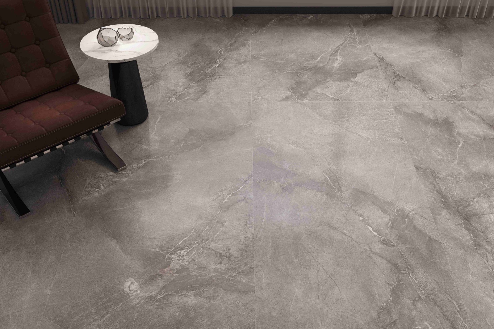 QPX715666-现代意式卧室特写图